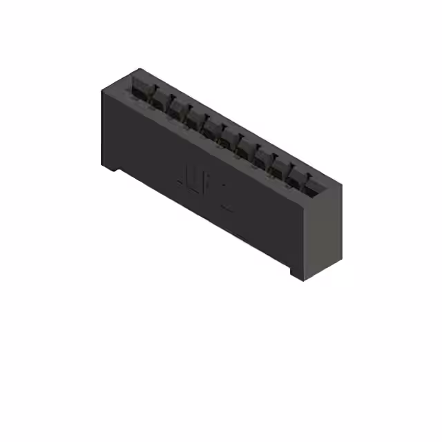 387-010-544-101 EDAC Inc.  Edgeboard Connectors